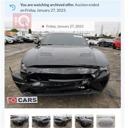 فۆرد مۆستانگ